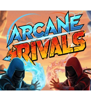 Arcane Rivals Steam Key GLOBAL